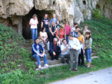 Gruppenfoto Urlaub 2007
