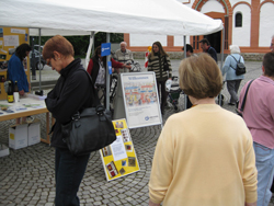 Infostand