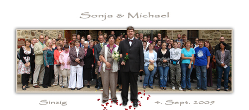Sonja und Michael