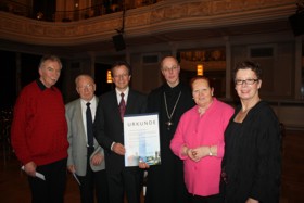 Gruppenbild Lebenshilfe