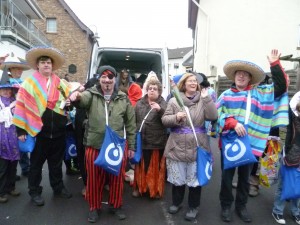 Karneval in Heimersheim