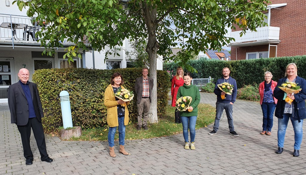 2020 Mitarbeiterehrung Lebenshilfe KV Ahrweiler e.V.